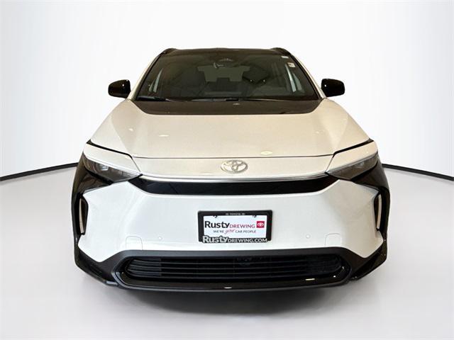 new 2025 Toyota bZ4X car, priced at $40,586
