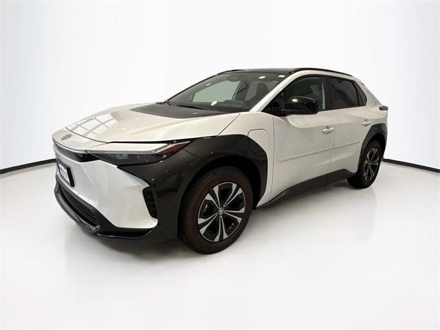 new 2025 Toyota bZ4X car, priced at $40,586
