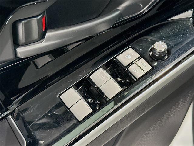 new 2025 Toyota bZ4X car, priced at $40,586
