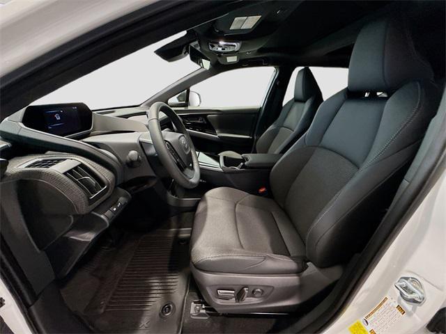 new 2025 Toyota bZ4X car, priced at $40,586