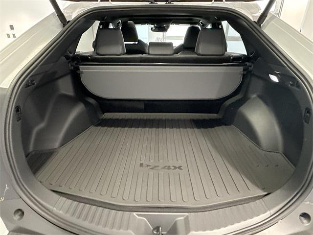 new 2025 Toyota bZ4X car, priced at $40,586