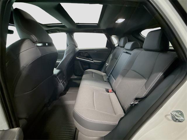 new 2025 Toyota bZ4X car, priced at $40,586