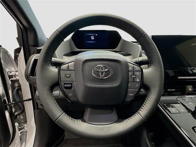 new 2025 Toyota bZ4X car, priced at $40,586