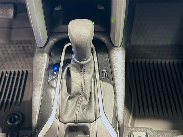 new 2025 Toyota Corolla Cross car, priced at $31,198