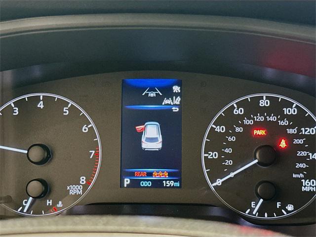 new 2025 Toyota Corolla Cross car, priced at $31,198
