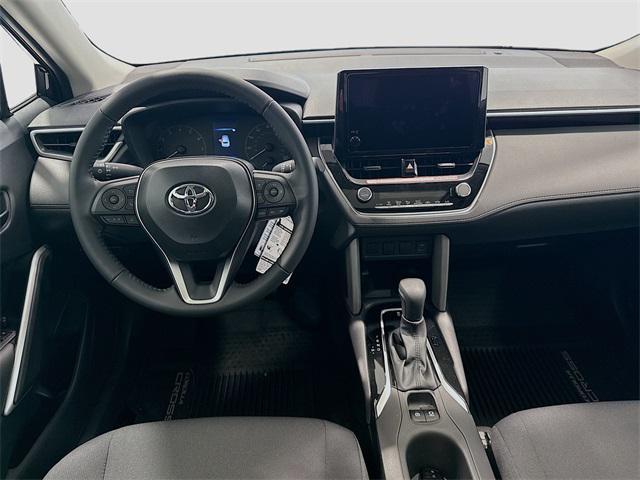 new 2025 Toyota Corolla Cross car, priced at $31,198