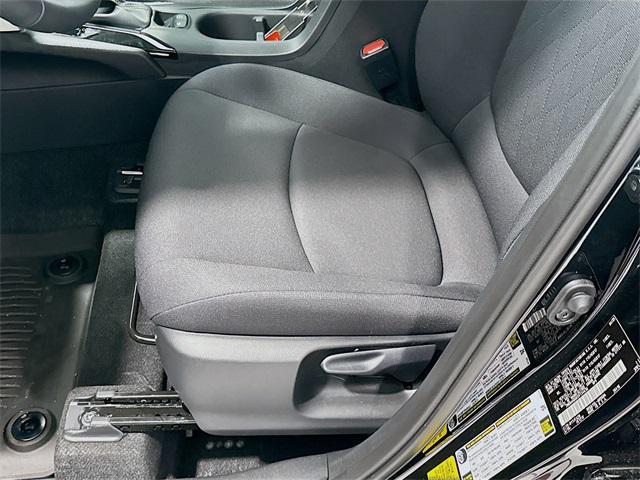 new 2025 Toyota Corolla Cross car, priced at $31,198