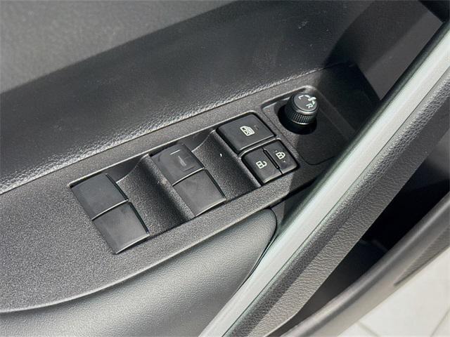 new 2025 Toyota Corolla Cross car, priced at $31,198
