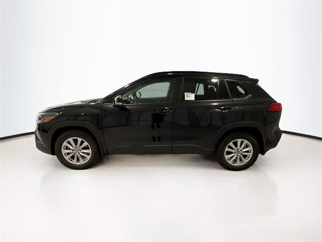 new 2025 Toyota Corolla Cross car, priced at $31,198