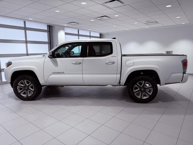 used 2019 Toyota Tacoma car, priced at $34,373