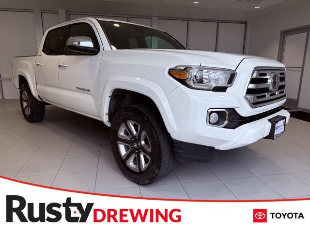 used 2019 Toyota Tacoma car, priced at $34,373