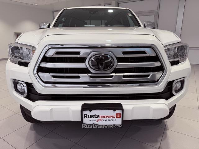 used 2019 Toyota Tacoma car, priced at $34,373