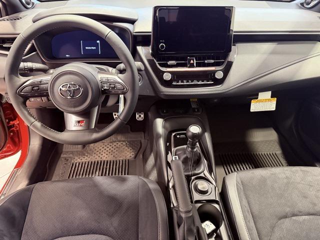 new 2024 Toyota GR Corolla car, priced at $42,658