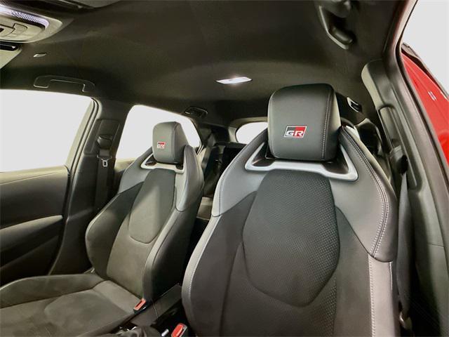 new 2024 Toyota GR Corolla car, priced at $40,879