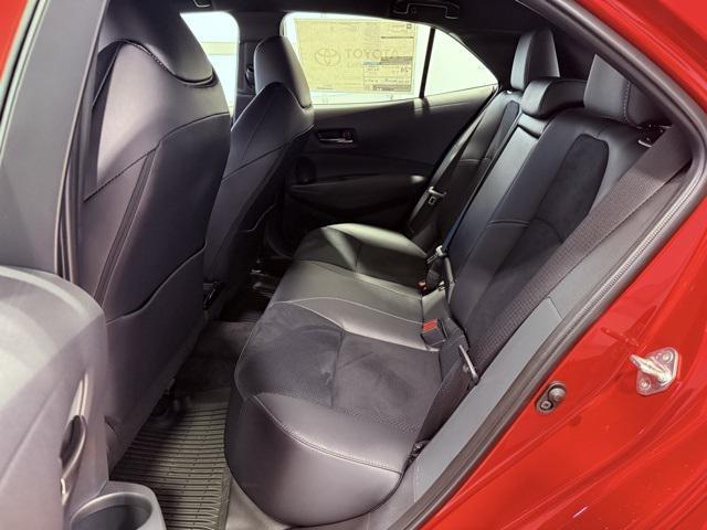 new 2024 Toyota GR Corolla car, priced at $42,658