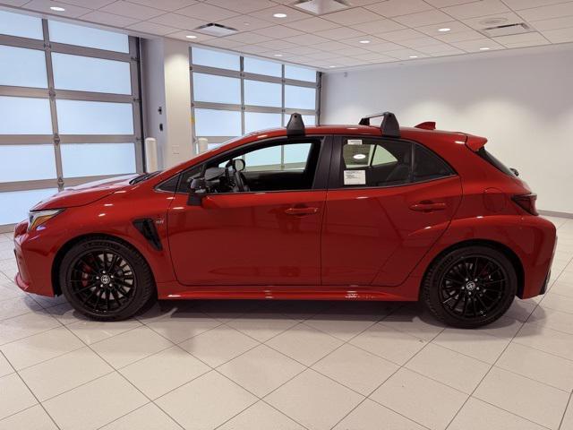 new 2024 Toyota GR Corolla car, priced at $42,658