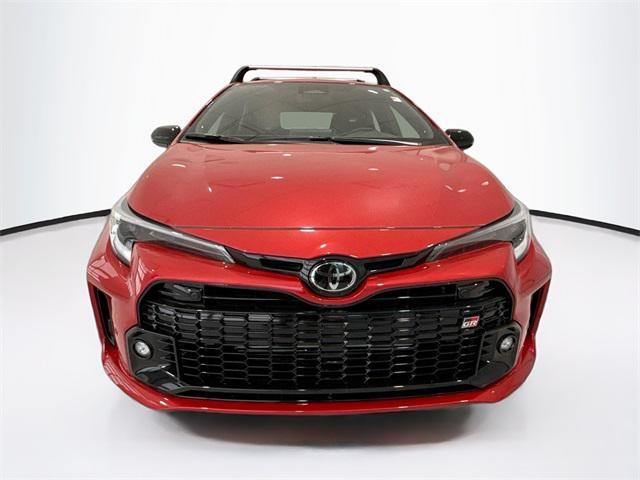 new 2024 Toyota GR Corolla car, priced at $40,879