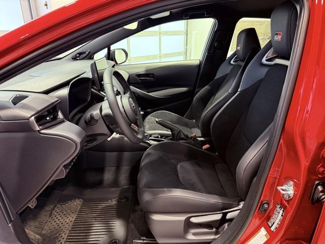 new 2024 Toyota GR Corolla car, priced at $42,658