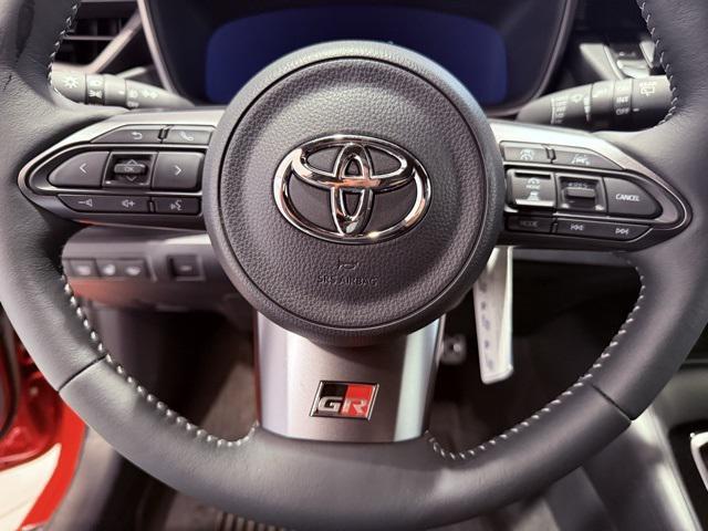 new 2024 Toyota GR Corolla car, priced at $42,658
