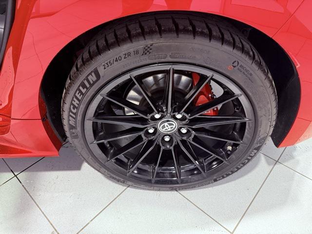new 2024 Toyota GR Corolla car, priced at $42,658