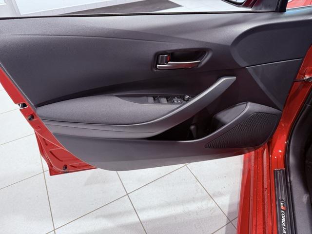 new 2024 Toyota GR Corolla car, priced at $42,658