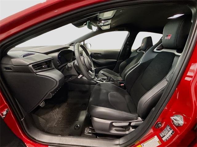 new 2024 Toyota GR Corolla car, priced at $40,879