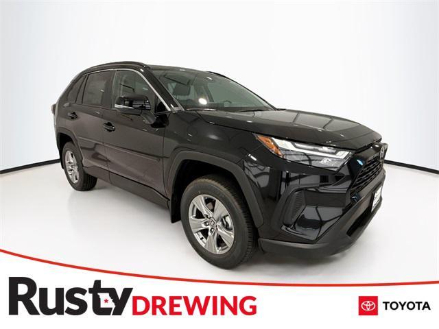 new 2025 Toyota RAV4 car, priced at $35,501