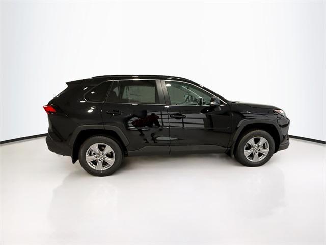 new 2025 Toyota RAV4 car, priced at $35,501
