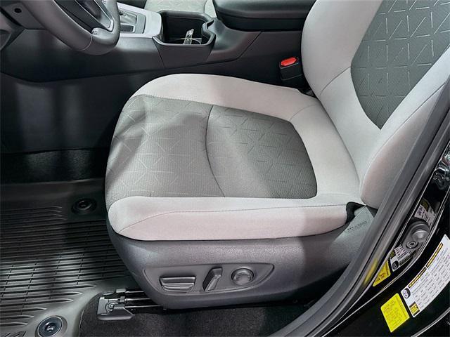 new 2025 Toyota RAV4 car, priced at $35,501
