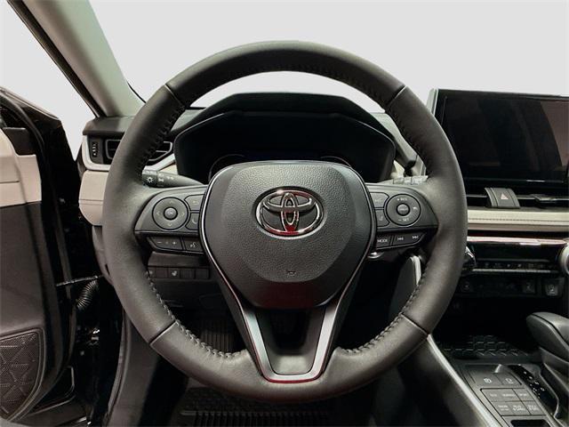 new 2025 Toyota RAV4 car, priced at $35,501
