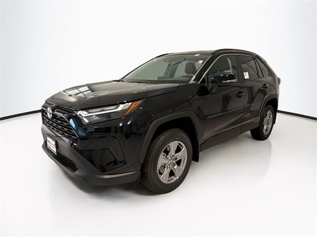 new 2025 Toyota RAV4 car, priced at $35,501