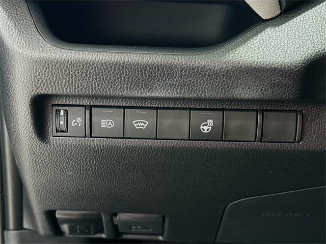 new 2025 Toyota RAV4 car, priced at $35,501