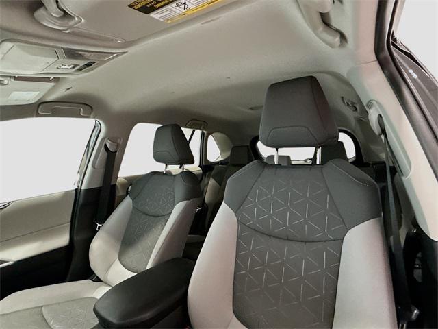 new 2025 Toyota RAV4 car, priced at $35,501