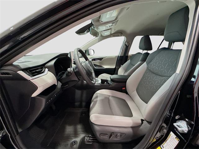 new 2025 Toyota RAV4 car, priced at $35,501