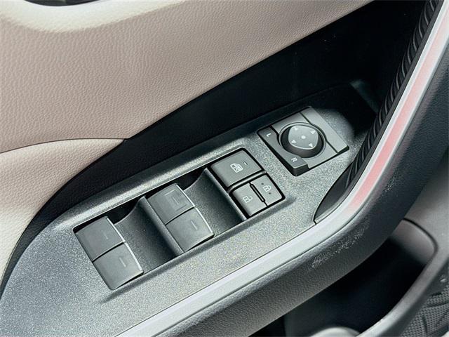 new 2025 Toyota RAV4 car, priced at $35,501