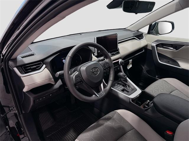 new 2025 Toyota RAV4 car, priced at $35,501