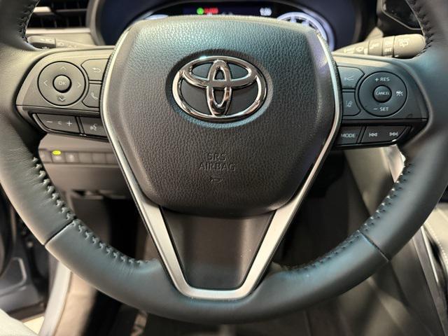 used 2024 Toyota Venza car, priced at $37,199