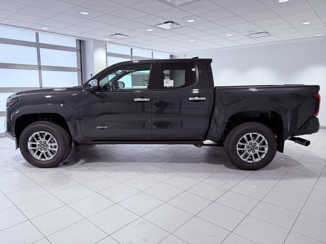 new 2025 Toyota Tacoma car, priced at $57,660