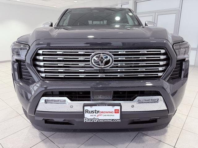 new 2025 Toyota Tacoma car, priced at $57,660