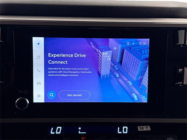 new 2026 Toyota Tundra car, priced at $55,982