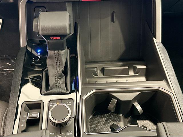 new 2026 Toyota Tundra car, priced at $55,982