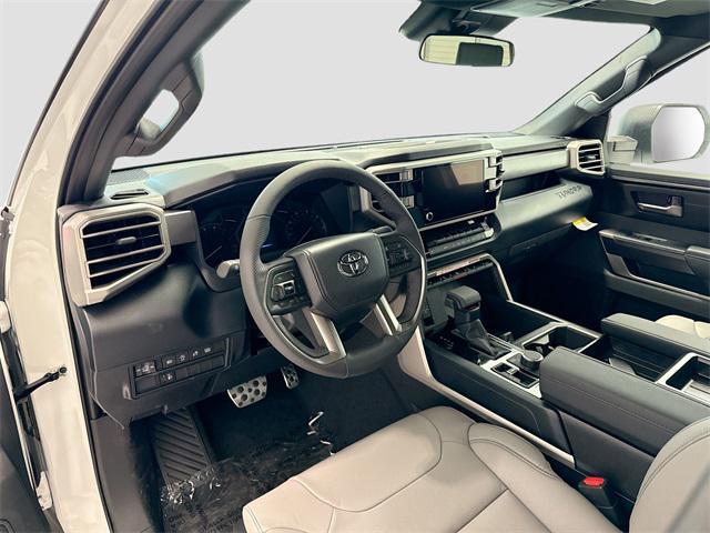 new 2026 Toyota Tundra car, priced at $55,982