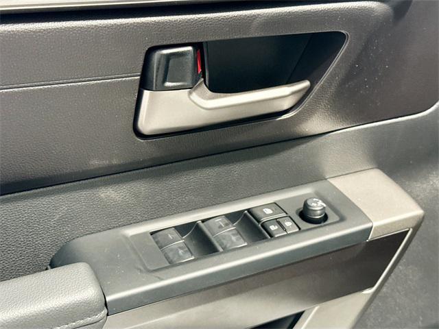 new 2026 Toyota Tundra car, priced at $55,982