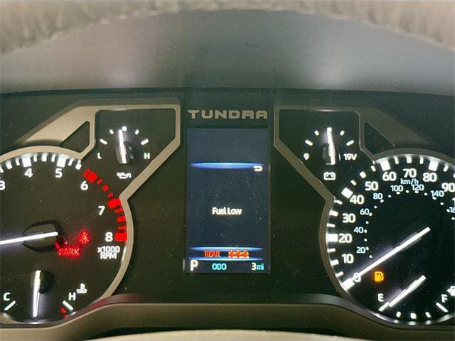 new 2026 Toyota Tundra car, priced at $55,982