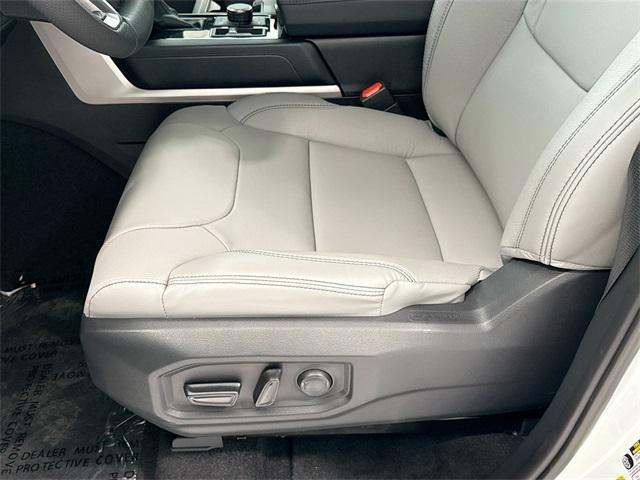 new 2026 Toyota Tundra car, priced at $55,982