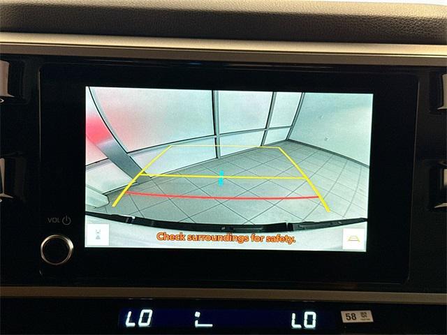 new 2026 Toyota Tundra car, priced at $55,982