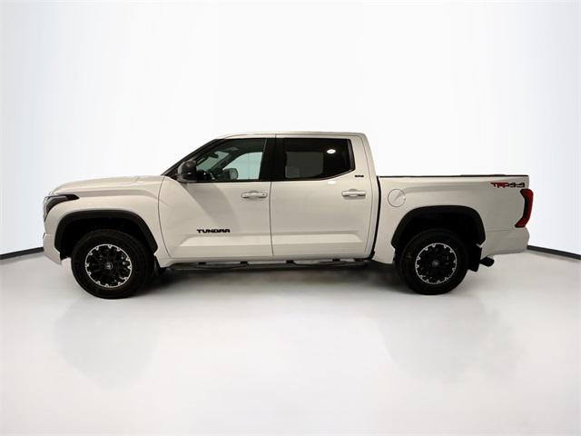 new 2026 Toyota Tundra car, priced at $55,982