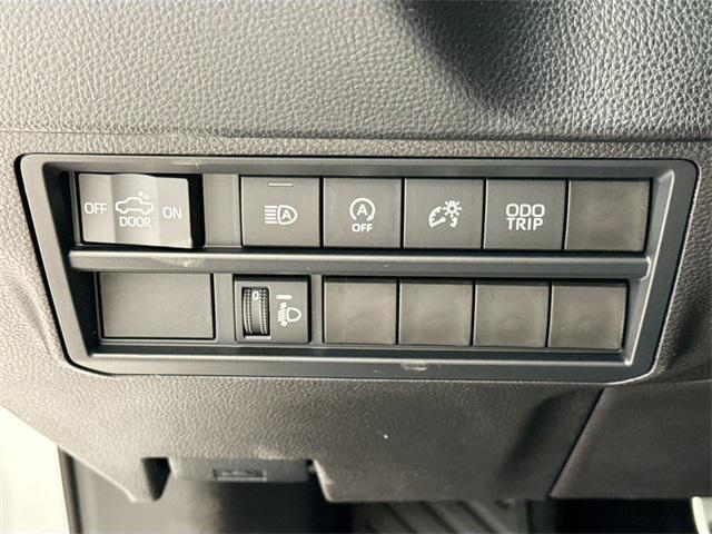 new 2026 Toyota Tundra car, priced at $55,982