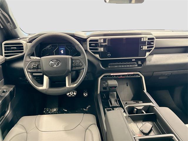 new 2026 Toyota Tundra car, priced at $55,982