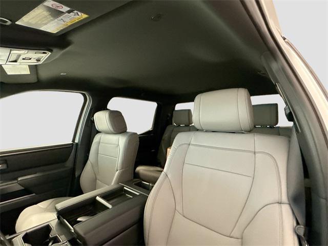 new 2026 Toyota Tundra car, priced at $55,982